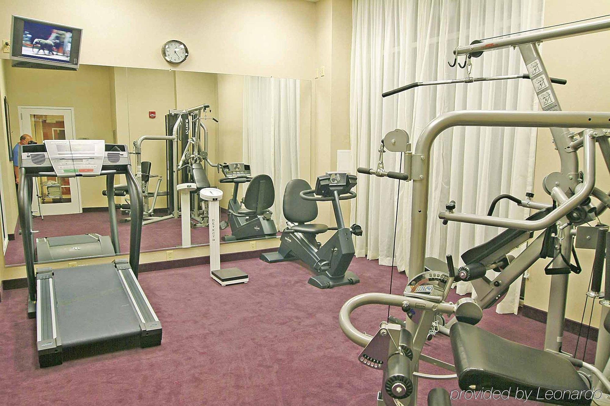 Holiday Inn Santee By Ihg Einrichtungen foto